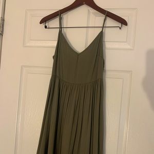 Womens mini sundress